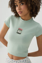 Graphic Baby Tee
