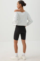 Basic Super Soft Biker Shorts