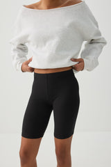 Basic Super Soft Biker Shorts