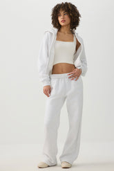 MADESOFT⢠Fleece Straight Leg Sweatpants