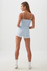 Super Soft Tank Top & Micro Short PJ Set