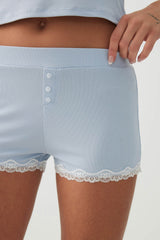 Super Soft Tank Top & Micro Short PJ Set