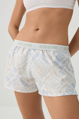 Poplin Boxer Shorts