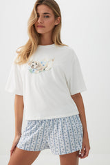 Boxy PJ Set