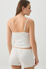 Pointelle PJ Set