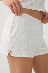 Pointelle PJ Set