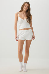 Pointelle PJ Set