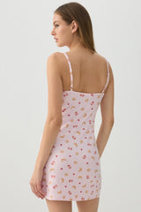 Printed Nightie