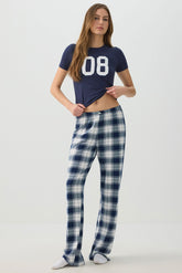 Straight Leg PJ Pants