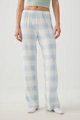 Straight Leg PJ Pants