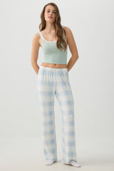 Straight Leg PJ Pants