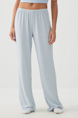 Straight Leg PJ Pants