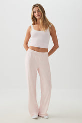 Straight Leg PJ Pants
