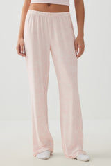 Straight Leg PJ Pants