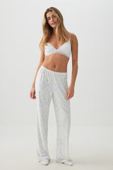 Straight Leg PJ Pants