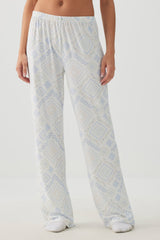 Straight Leg PJ Pants
