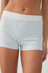 Printed PJ Boxers