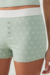 Printed PJ Boxers