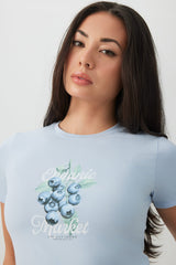 Graphic PJ Top