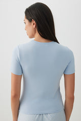Graphic PJ Top