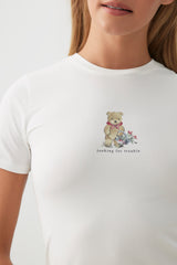 Graphic PJ Top
