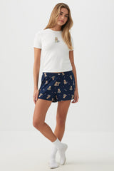 Graphic PJ Top