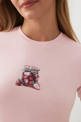 Graphic PJ Top