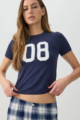Graphic PJ Top