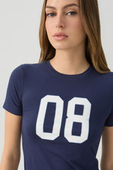 Graphic PJ Top