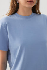 Basic Relaxed Short Sleeve T-Shirt