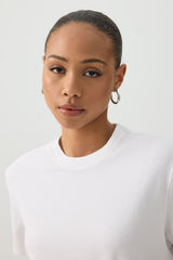 Basic Relaxed Short Sleeve T-Shirt