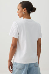 Basic Relaxed Short Sleeve T-Shirt
