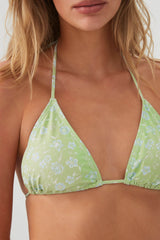 Triangle Bikini Top
