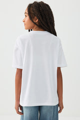 Oversized Stitch T-Shirt