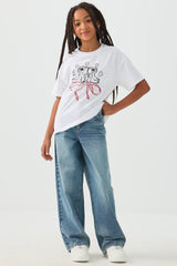 Oversized Stitch T-Shirt
