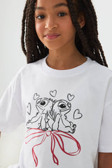 Oversized Stitch T-Shirt