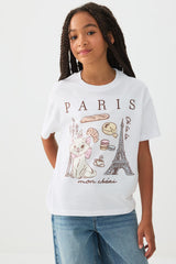 Oversized Marie T-Shirt