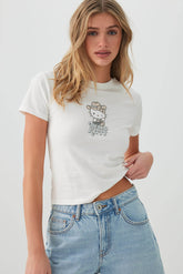 Graphic Baby Tee