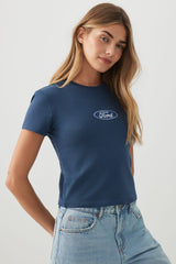 Graphic Baby Tee