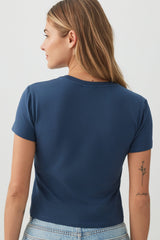 Graphic Baby Tee