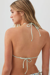 Triangle Bikini Top