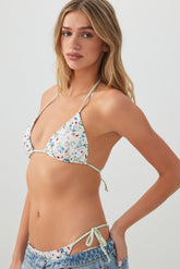 Triangle Bikini Top