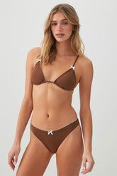 Cheeky Bikini Bottom