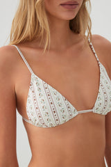 Triangle Bikini Top