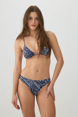 Triangle Bikini Top