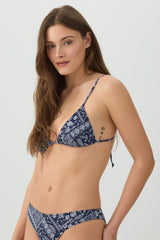 Triangle Bikini Top