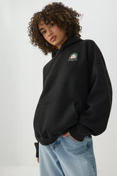 Washed Graphic Hoodie