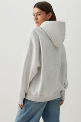 Washed Graphic Hoodie