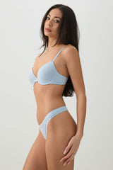 Everyday Cotton Thong Panty