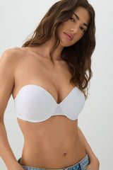 TRUNUDE Strapless Push Up Bra